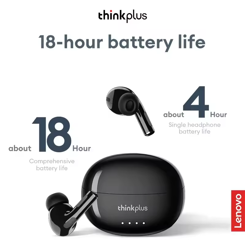 หูฟังบลูทูธไร้สาย Lenovo LP5 P - Phone Accessories Amazon บทวิจารณ์และราคา