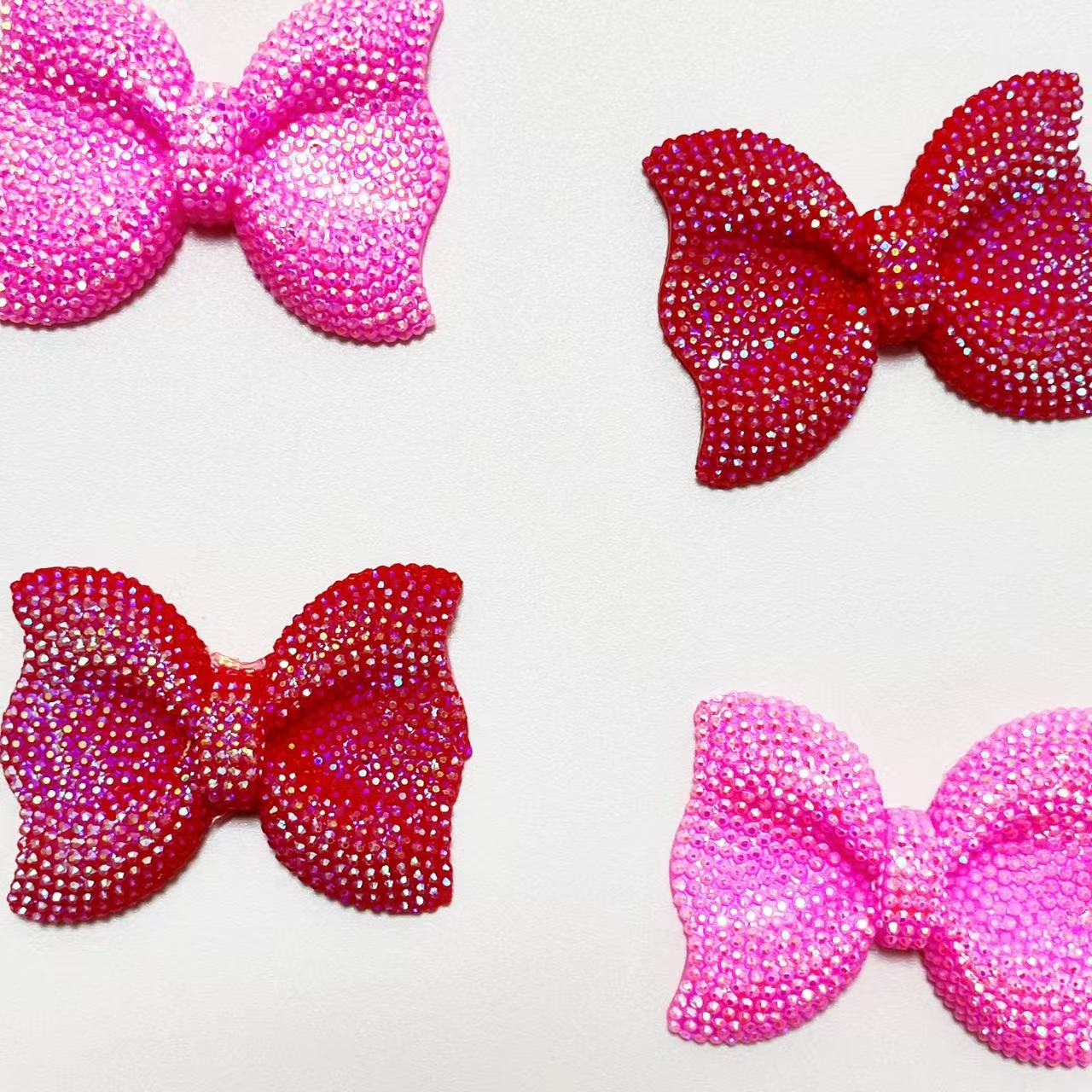 1 ชิ้น Y2K Kawaii Bling สีชมพู - Phone Accessories Logo Design บทวิจารณ์และราคา