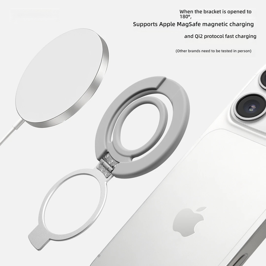 ที่วางโทรศัพท์แบบวงแหวนแม่เหล็ - Phone Accessories For Android บทวิจารณ์และราคา