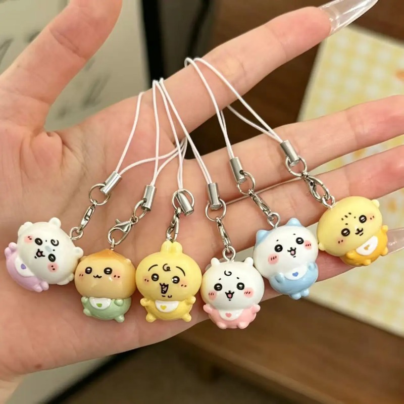 จี้เรซิ่นน่ารักขนาดเล็ก ชุดเด็ - Phone Accessories Baby บทวิจารณ์และราคา