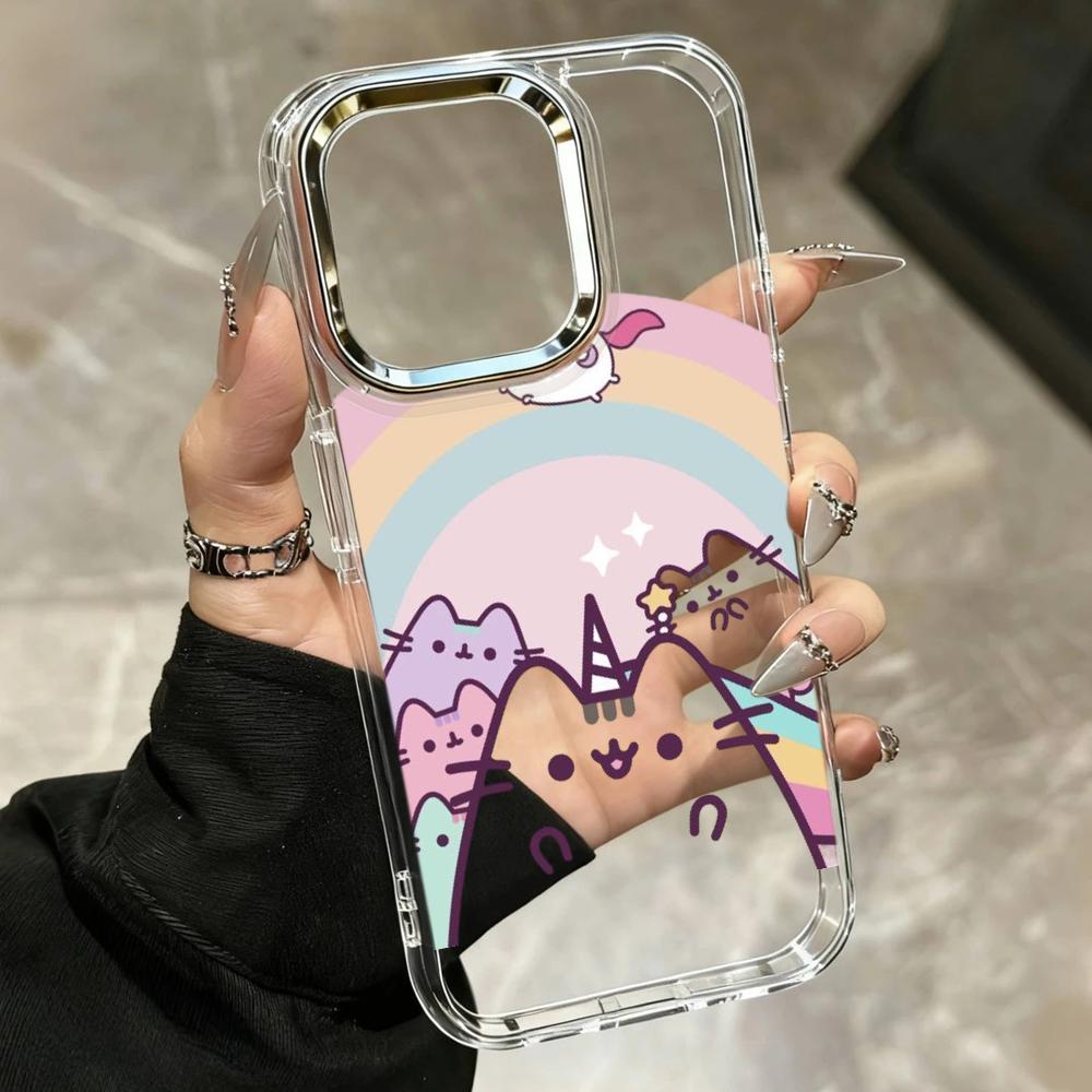 เคสโทรศัพท์กันกระแทกแบบใสลายกา - Xo Phone Accessories บทวิจารณ์และราคา