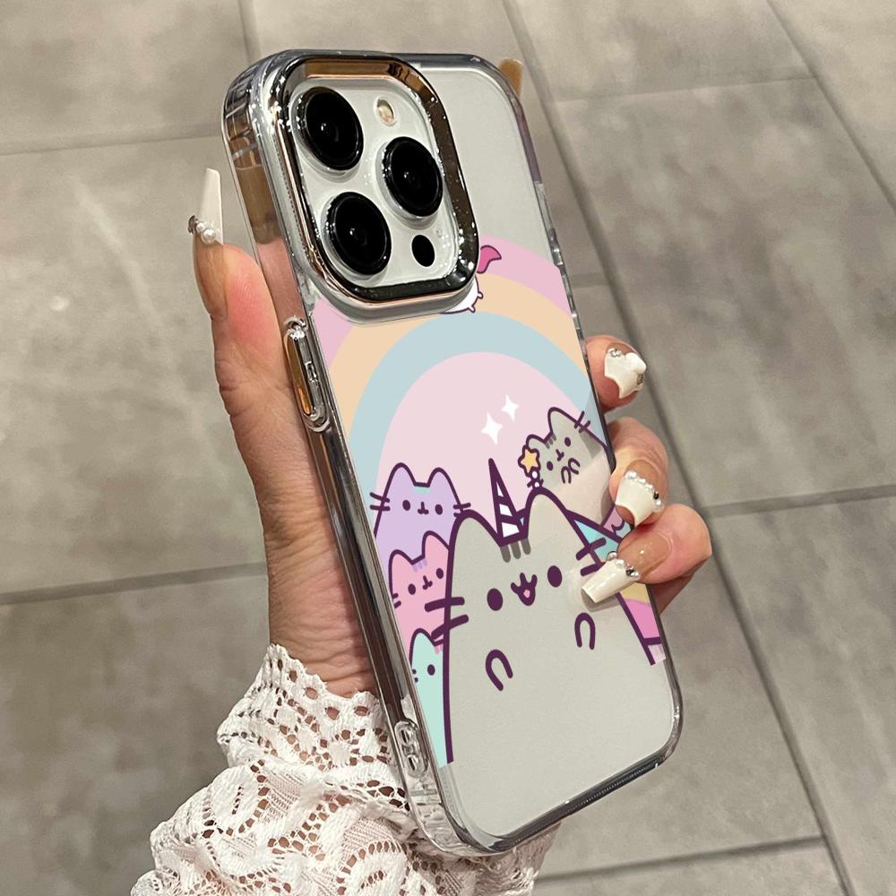 เคสโทรศัพท์กันกระแทกแบบใสลายกา - Xo Phone Accessories บทวิจารณ์และราคา