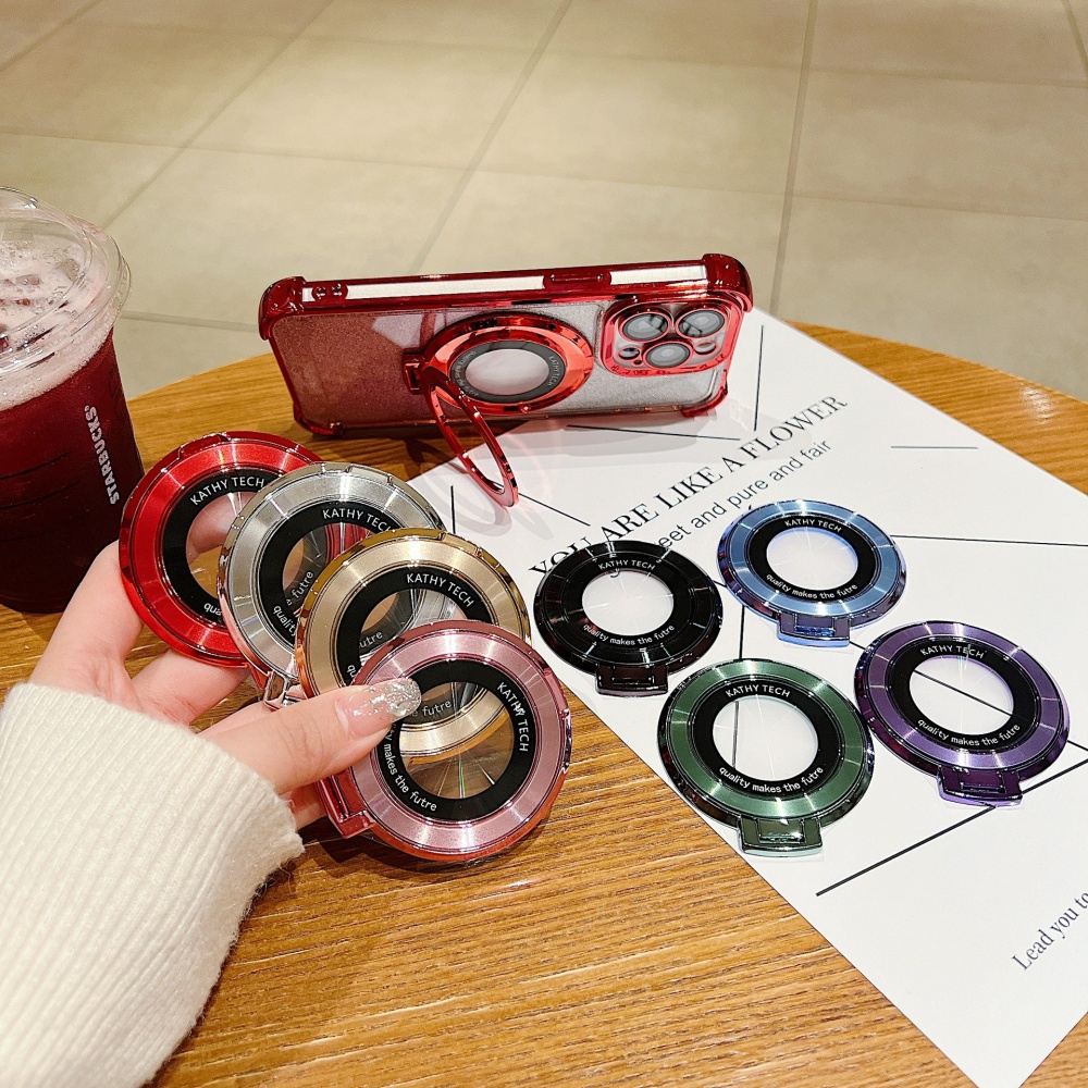 วงเล็บแม่เหล็กแหวนขาตั้ง Unive - Phone Accessories Box Set บทวิจารณ์และราคา