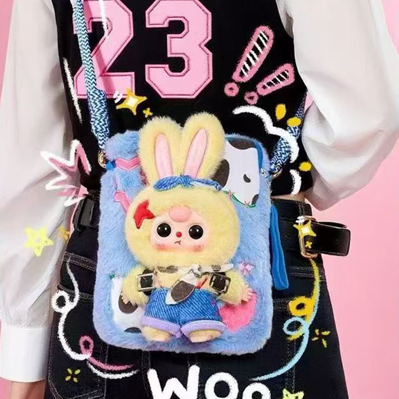 กระเป๋าโทรศัพท์มือถือลายตุ๊กตา - Phone Accessories Baby บทวิจารณ์และราคา