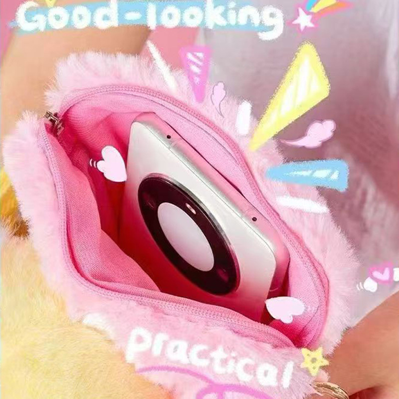 กระเป๋าโทรศัพท์มือถือลายตุ๊กตา - Phone Accessories Baby บทวิจารณ์และราคา
