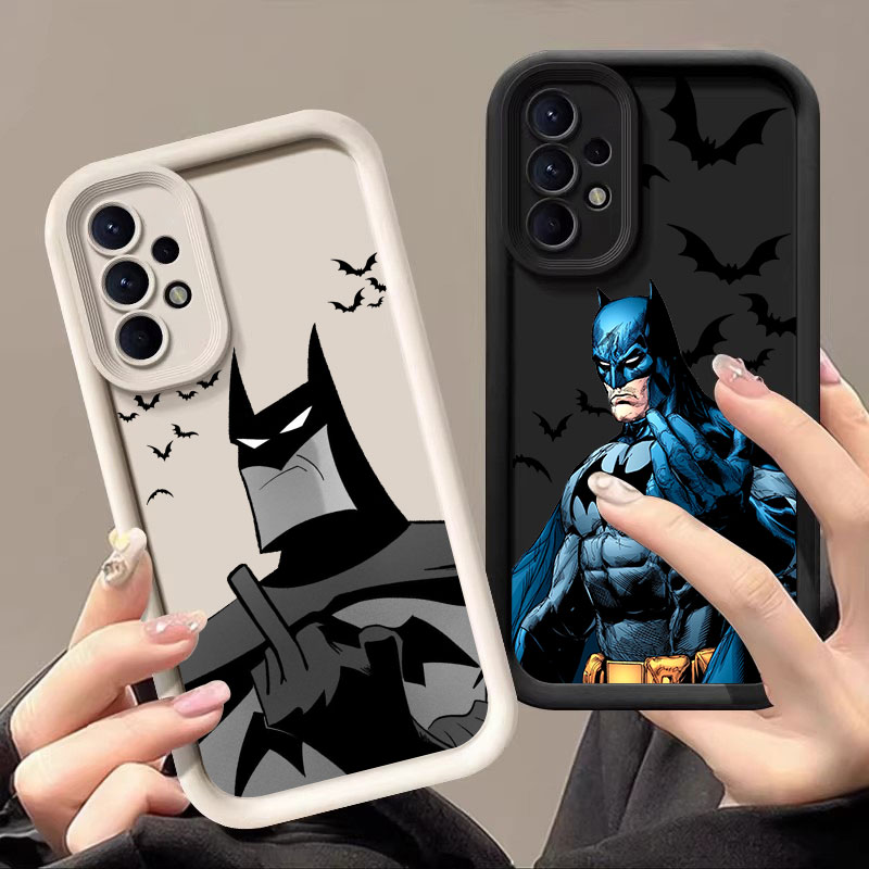 เคสแบทแมน Marvel สำหรับ Samsun - Samsung Accessories Phone บทวิจารณ์และราคา
