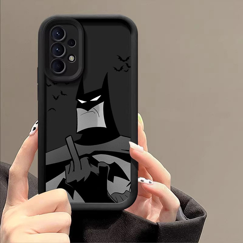 เคสแบทแมน Marvel สำหรับ Samsun - Samsung Accessories Phone บทวิจารณ์และราคา