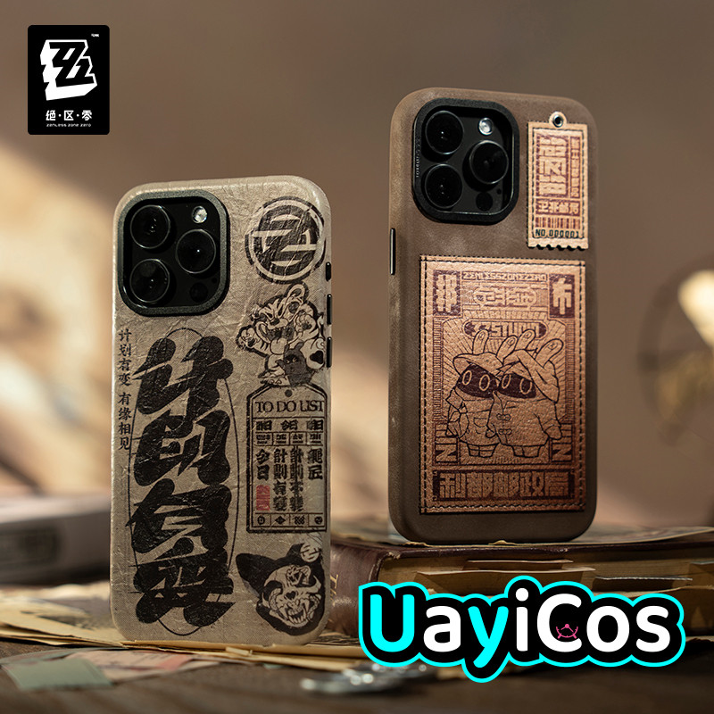 เคสโทรศัพท์ Zenless Zone Zero  - Phone Zone Accessories & Repair Photos บทวิจารณ์และราคา