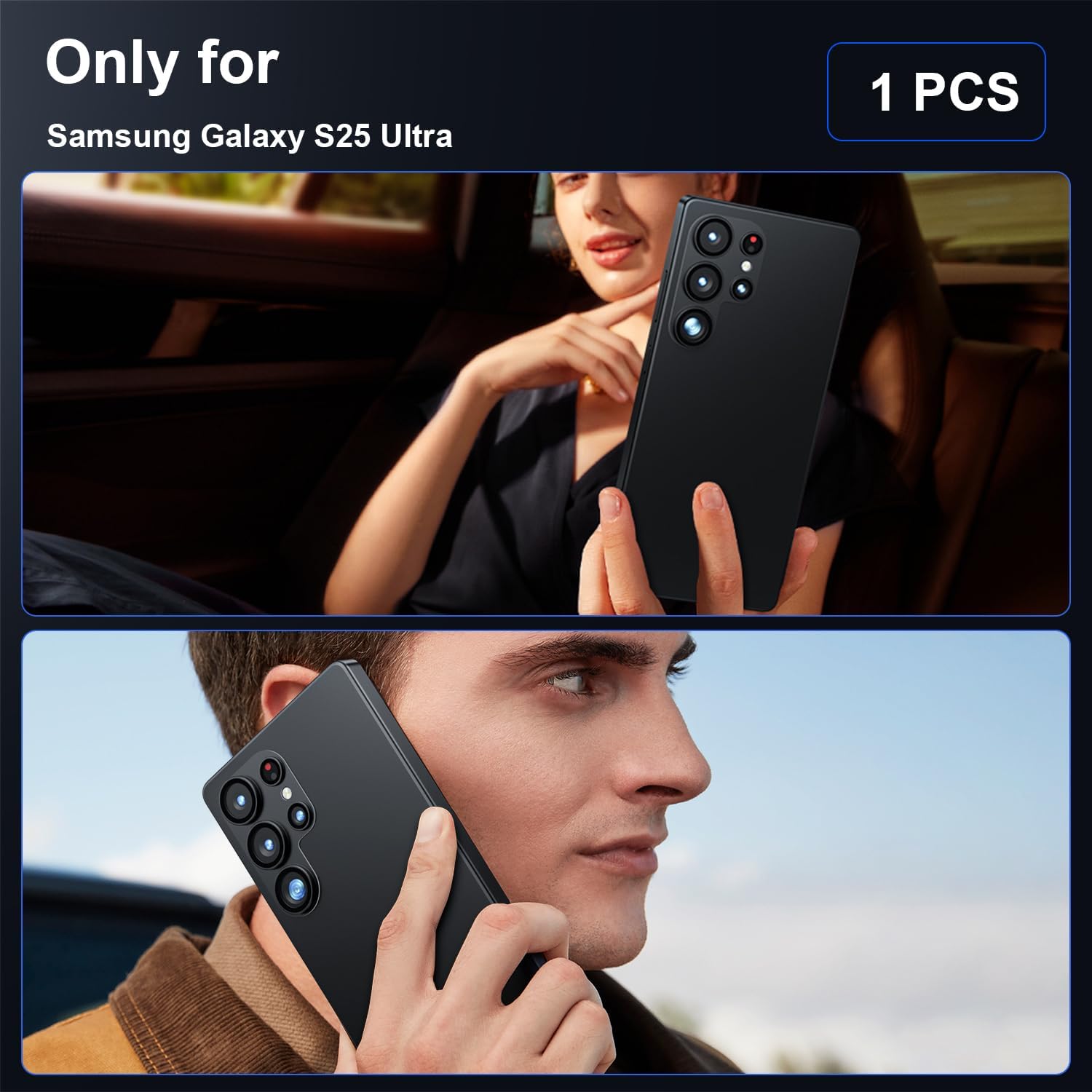ฝาครอบเลนส์กล้องสําหรับSamsung - Phone Accessories For Android บทวิจารณ์และราคา