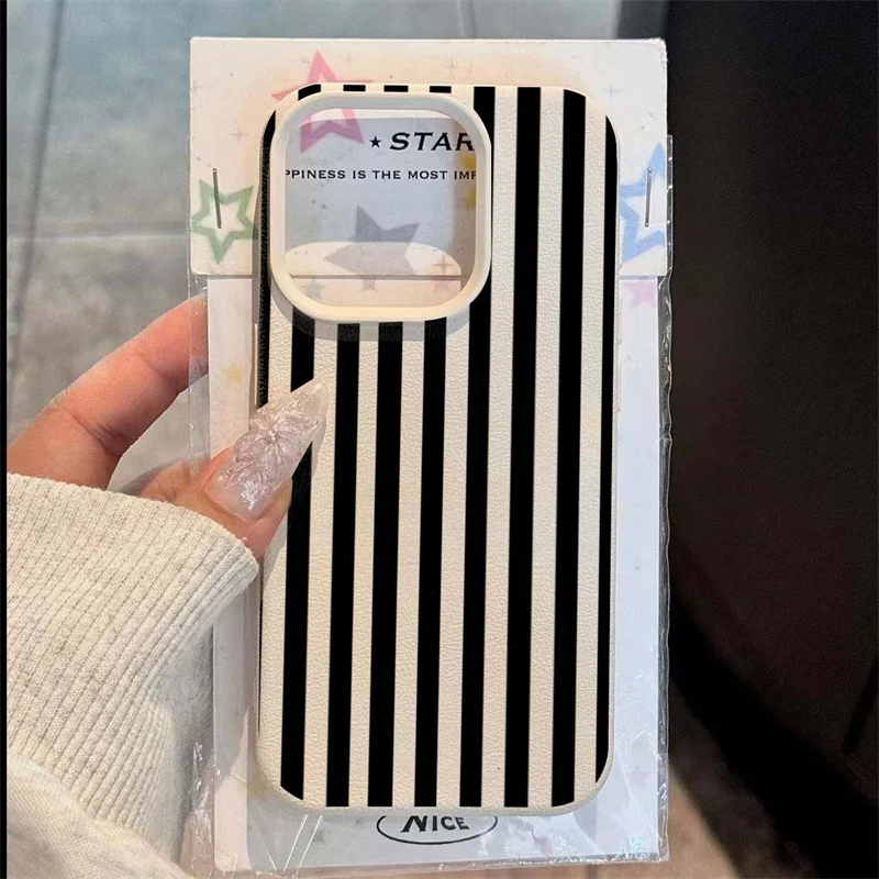 สีสันลายMinimalist INSคู่สําหร - Xo Phone Accessories บทวิจารณ์และราคา