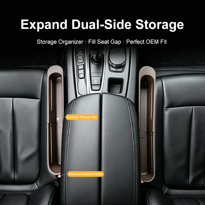 กล่องเก็บของอเนกประสงค์สำหรับช - Phone Accessories For Car บทวิจารณ์และราคา