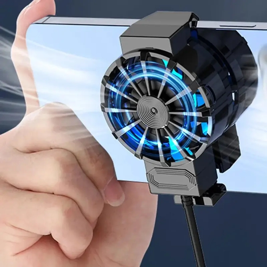 เครื่องทำความเย็นโทรศัพท์แบบพก - Phone Accessories For Android บทวิจารณ์และราคา