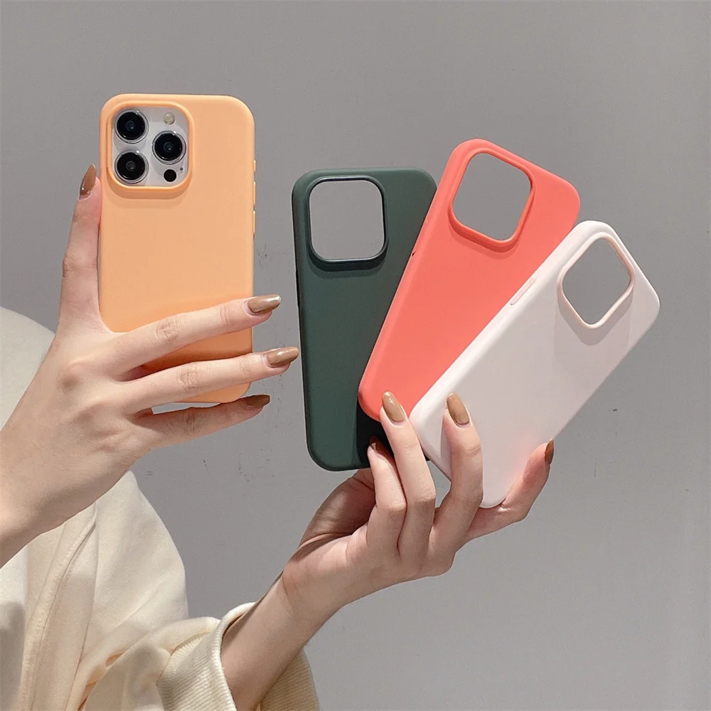 เคสซิลิโคนเหลวของแท้สำหรับ iPh - Phone Accessories Box Set บทวิจารณ์และราคา