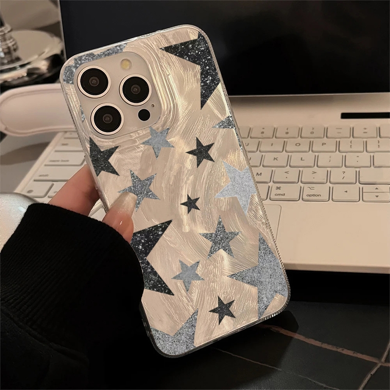 เคสโทรศัพท์ลายดาวระยิบระยับสุด - Xo Phone Accessories บทวิจารณ์และราคา
