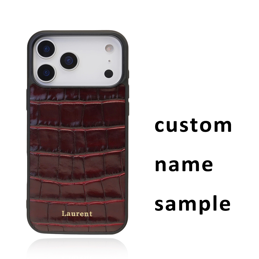 เคสโทรศัพท์หนังอิตาลีลายหนังจร - Phone Accessories Names บทวิจารณ์และราคา
