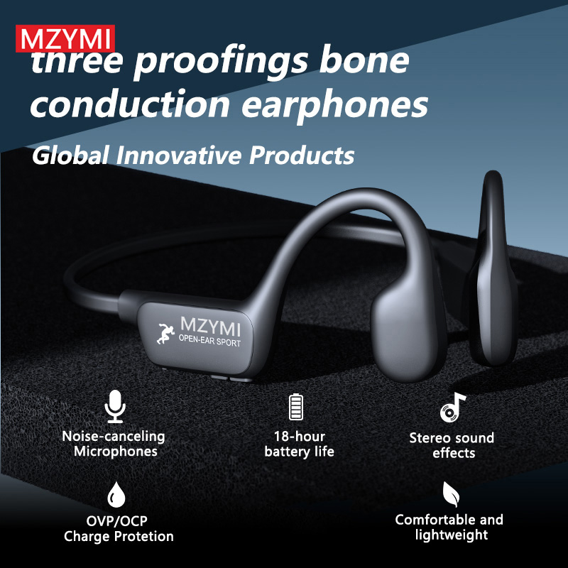 หูฟังบลูทูธ MZYMI แบบคล้องคอ 5 - Phone Accessories Amazon บทวิจารณ์และราคา