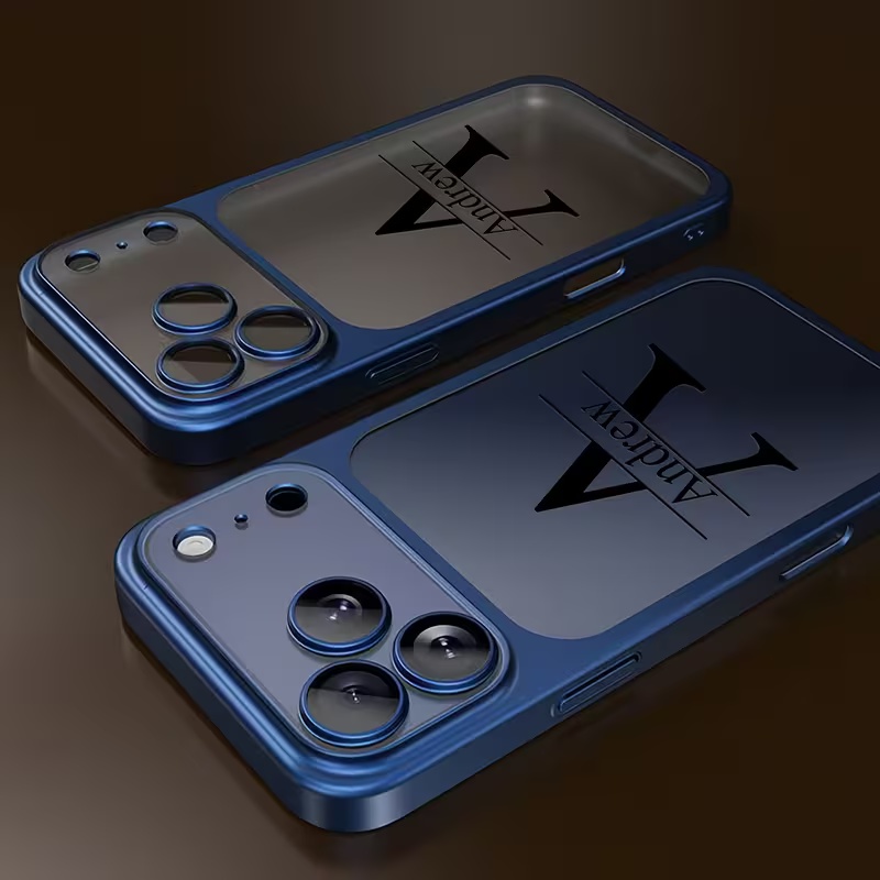 เคสโทรศัพท์พีซีแบบด้านพิมพ์อัก - Phone Accessories Names บทวิจารณ์และราคา