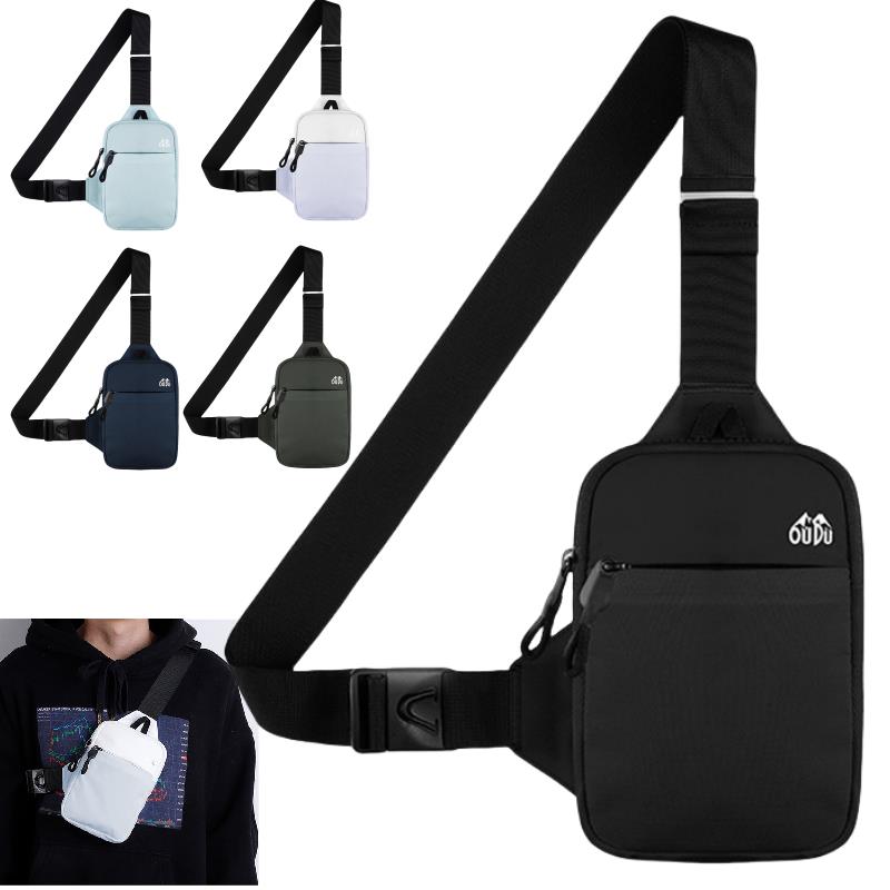 กระเป๋าคาดหน้าอกกันน้ำไนลอน คว - Phone Accessories China บทวิจารณ์และราคา