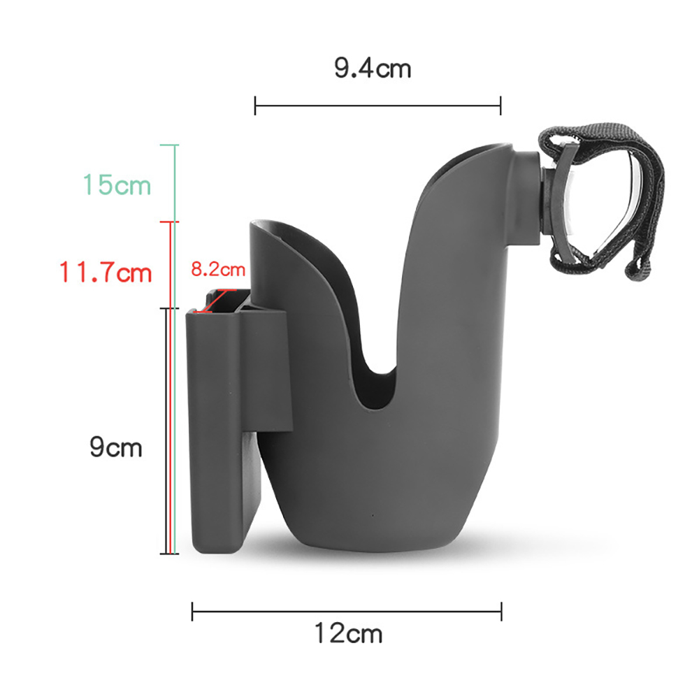ถ้วยสําหรับรถเข็นเด็ก Baby Car - Phone Accessories Baby บทวิจารณ์และราคา