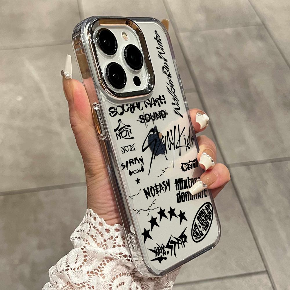 เคสโทรศัพท์ Kpop S-Stray K-Kid - Xo Phone Accessories บทวิจารณ์และราคา