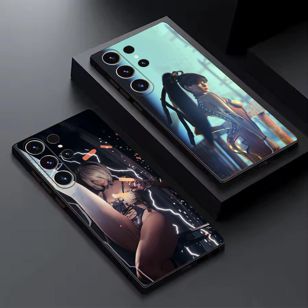 เกมร้อนS-Stellar B-Bladeเคสโทร - Samsung Accessories Phone บทวิจารณ์และราคา