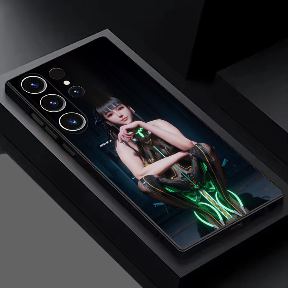 เกมร้อนS-Stellar B-Bladeเคสโทร - Samsung Accessories Phone บทวิจารณ์และราคา