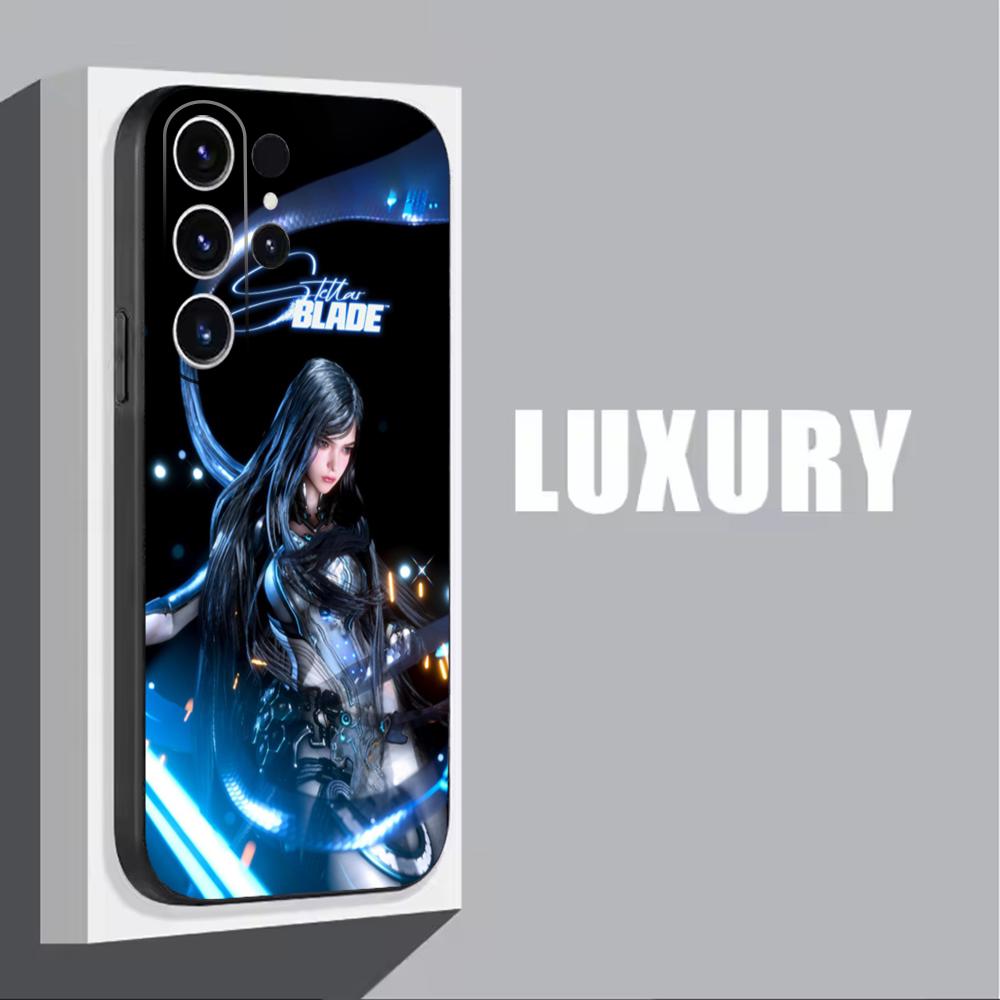 เกมร้อนS-Stellar B-Bladeเคสโทร - Samsung Accessories Phone บทวิจารณ์และราคา