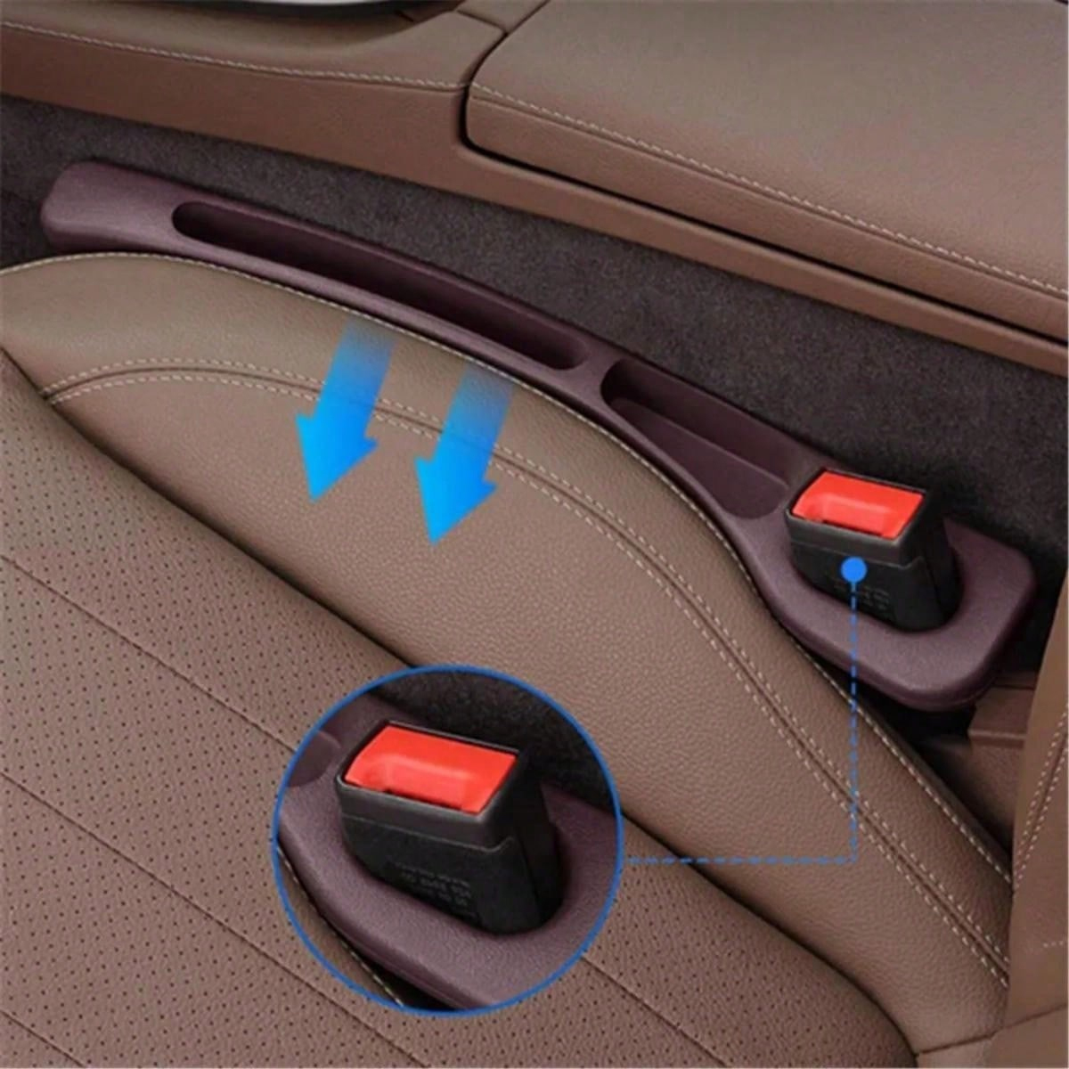 แผ่นปิดช่องว่างเบาะรถยนต์ ป้อง - Phone Accessories For Car บทวิจารณ์และราคา
