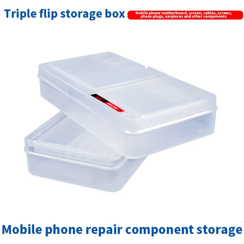 OSS กล่องเก็บอุปกรณ์ซ่อมโทรศัพ - Phone Accessories Box Set บทวิจารณ์และราคา