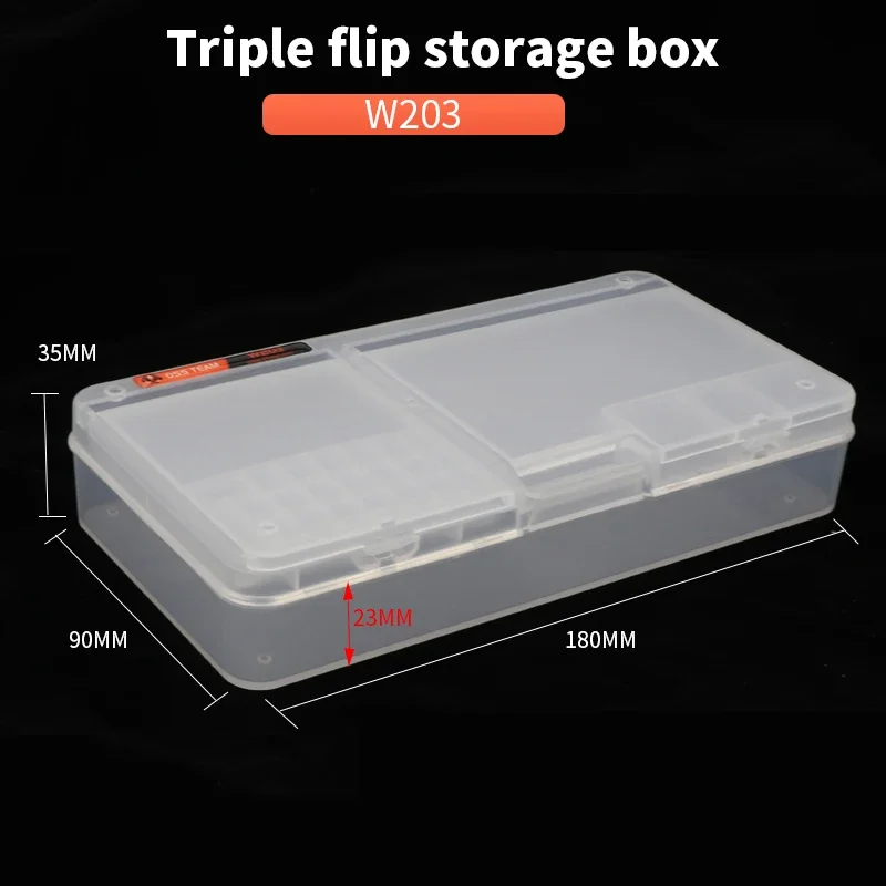 OSS กล่องเก็บอุปกรณ์ซ่อมโทรศัพ - Phone Accessories Box Set บทวิจารณ์และราคา