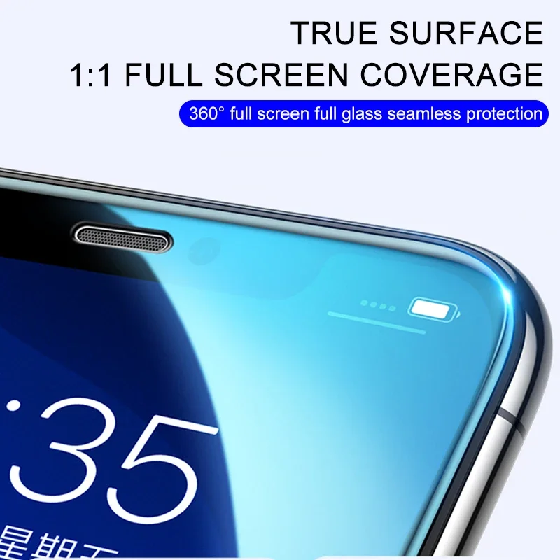 เคสโทรศัพท์พร้อมฟิล์มกระจก 3 ช - Phone Accessories Box Set บทวิจารณ์และราคา