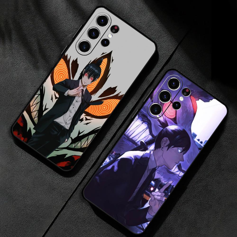 เคสโทรศัพท์ Chainsaw Man อาคิ  - Samsung Accessories Phone บทวิจารณ์และราคา