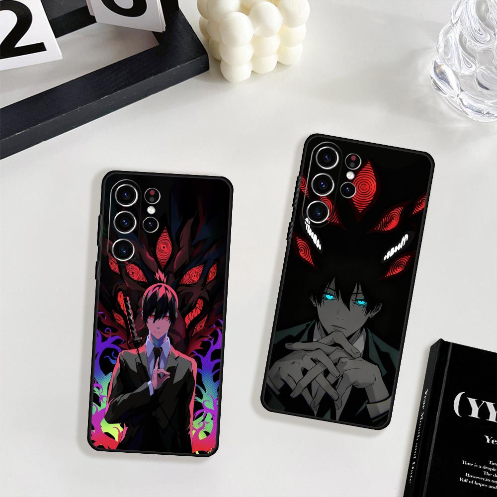 เคสโทรศัพท์ Chainsaw Man อาคิ  - Samsung Accessories Phone บทวิจารณ์และราคา