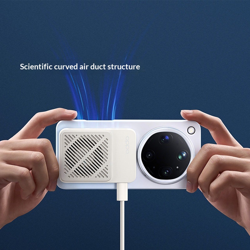 OPPO ตัวทำความเย็นโทรศัพท์แบบแ - Phone Accessories For Android บทวิจารณ์และราคา