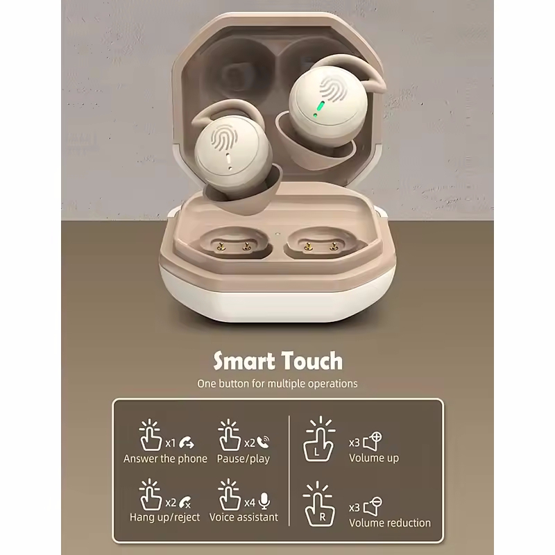 หูฟังบลูทูธไร้สายขนาดเล็ก แบบใ - Phone Accessories Amazon บทวิจารณ์และราคา