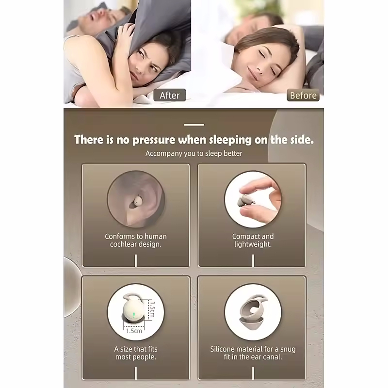 หูฟังบลูทูธไร้สายขนาดเล็ก แบบใ - Phone Accessories Amazon บทวิจารณ์และราคา