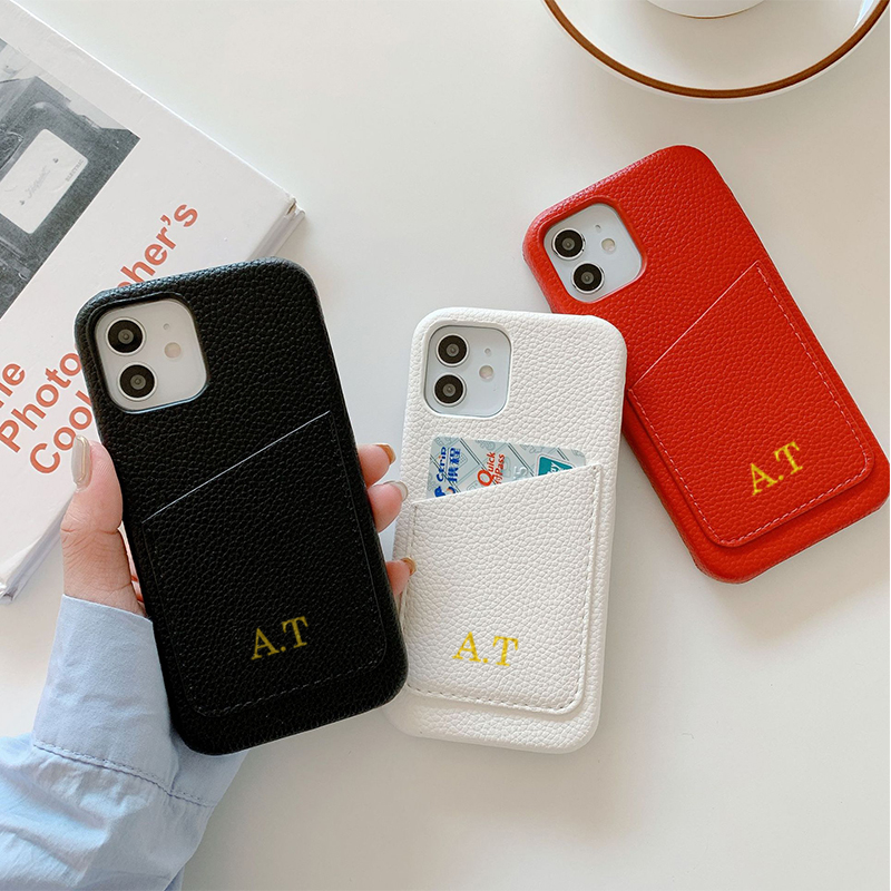 เคสโทรศัพท์หนังใส่นามบัตรได้ตา - Phone Accessories Names บทวิจารณ์และราคา