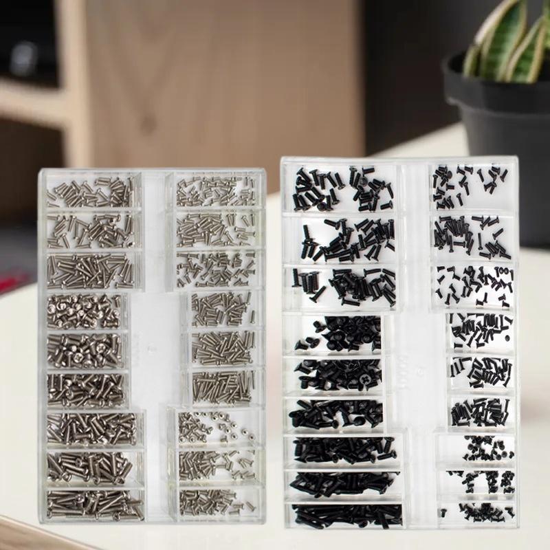 ชุดสกรูนาฬิกา 1 ชุด กล่องสกรู  - Phone Accessories And Repairs บทวิจารณ์และราคา