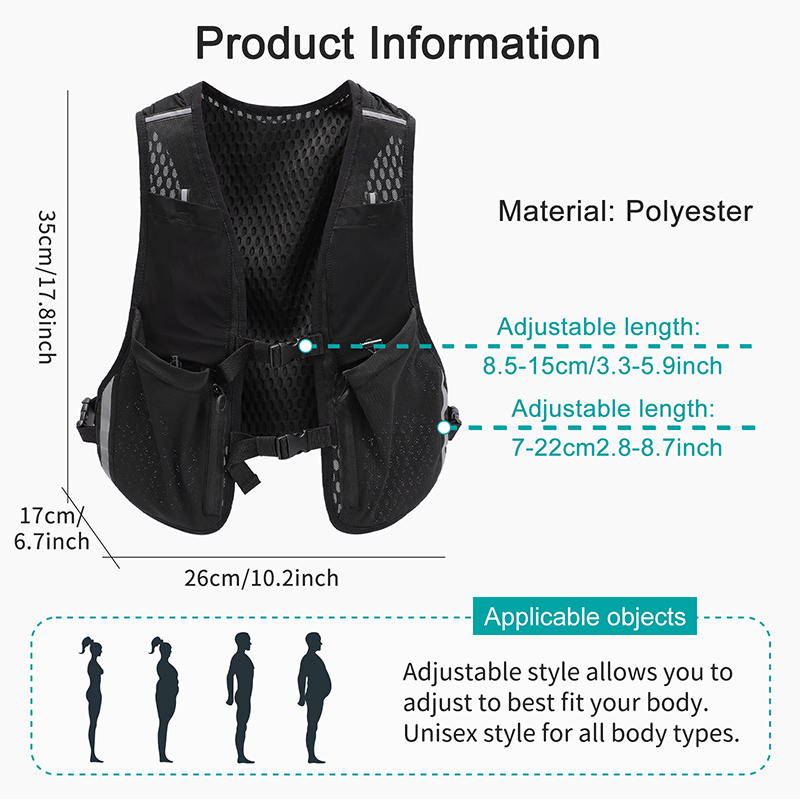 TINYAT เสื้อกั๊กสะท้อนแสง Mult - Phone Accessories China บทวิจารณ์และราคา