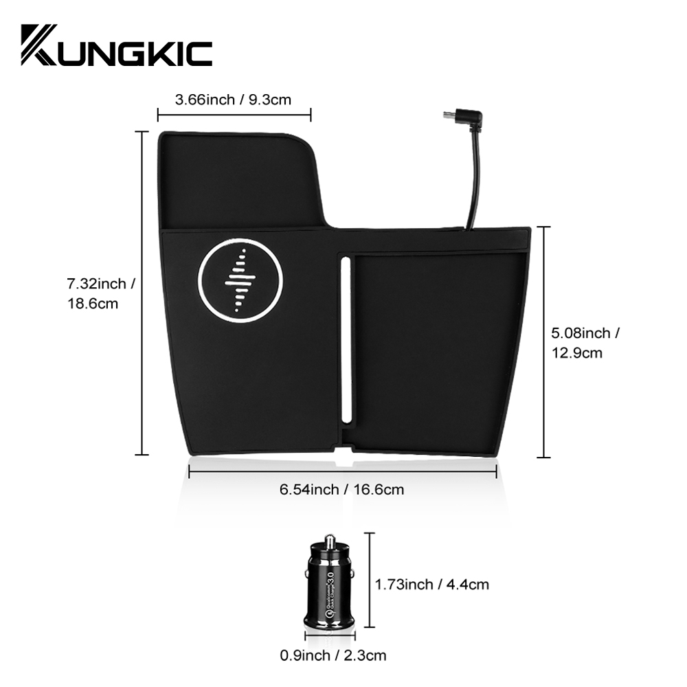 ที่วางโทรศัพท์มือถือในรถยนต์แบ - Phone Accessories For Android บทวิจารณ์และราคา
