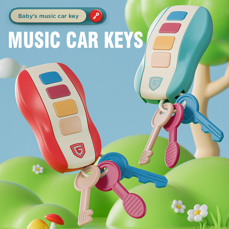 ของเล่นเด็กดนตรีรถเสียงสมาร์ทร - Phone Accessories Baby บทวิจารณ์และราคา