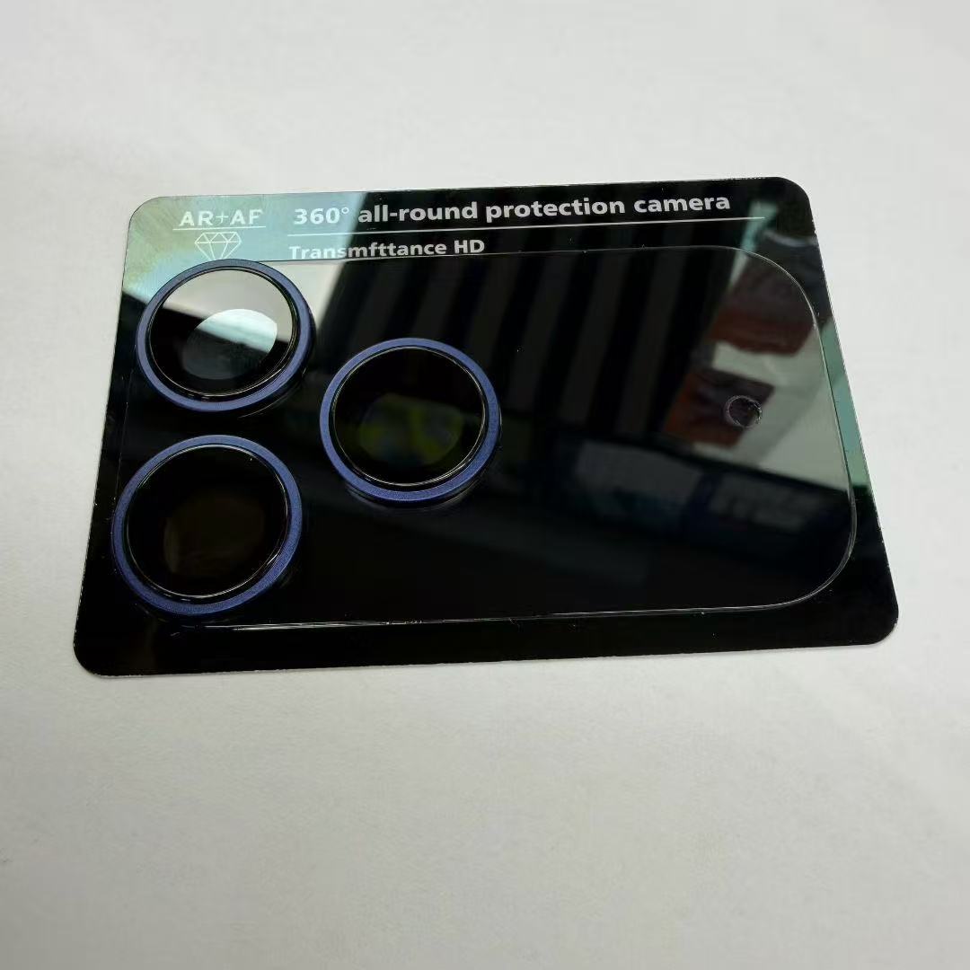 ฟิล์มกันรอยเลนส์กล้องแบบคาร์บอ - Phone Accessories Box Set บทวิจารณ์และราคา