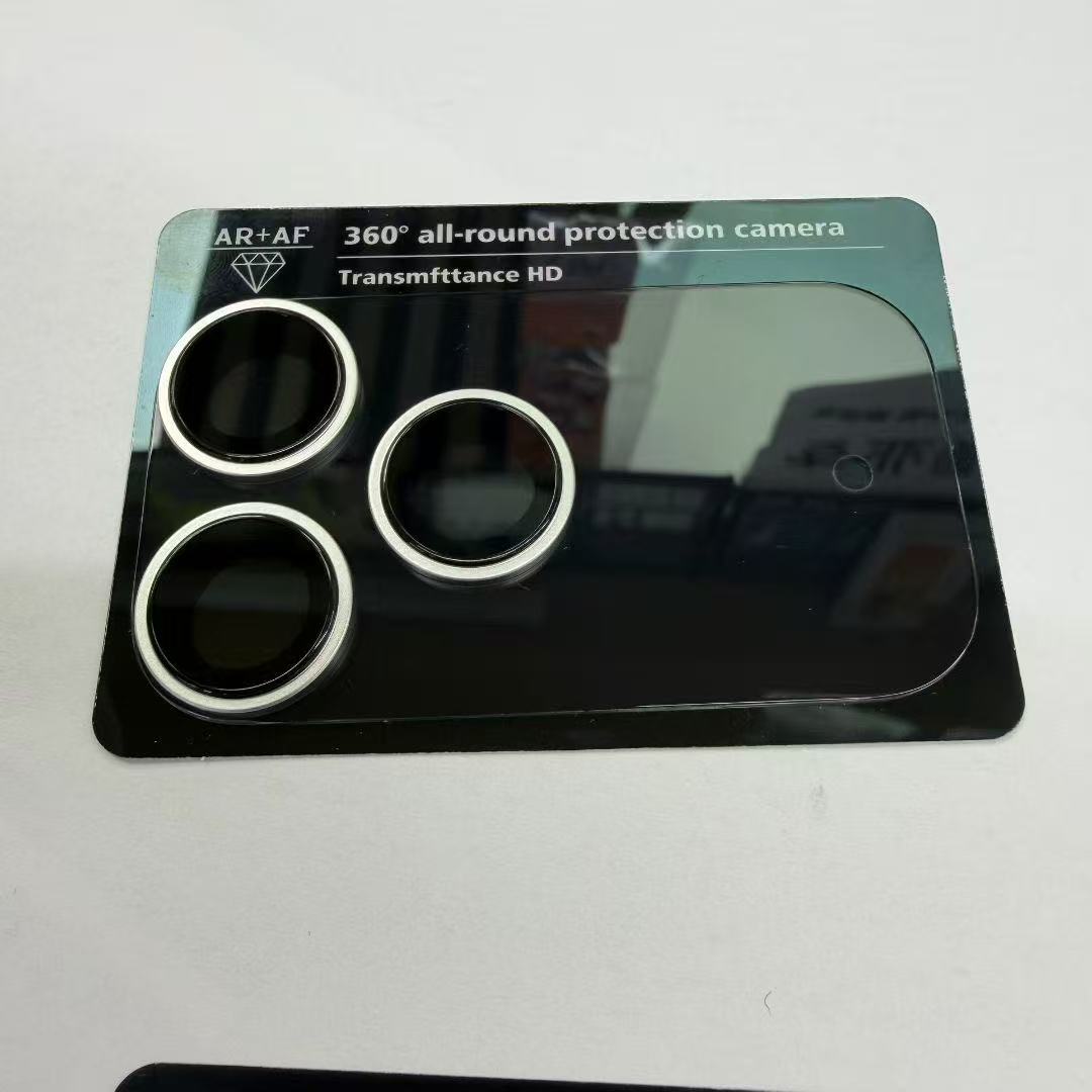 ฟิล์มกันรอยเลนส์กล้องแบบคาร์บอ - Phone Accessories Box Set บทวิจารณ์และราคา