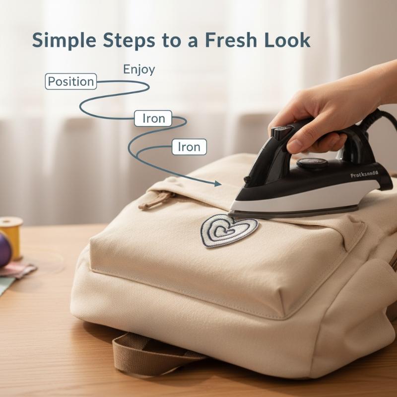 ชุดป้ายปักลายหัวใจ แมว กะโหลก  - Phone Accessories And Repairs บทวิจารณ์และราคา