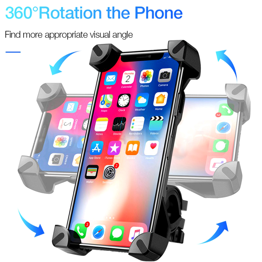 ที่ยึดโทรศัพท์สำหรับจักรยานแบบ - Phone Zone Accessories & Repair Photos บทวิจารณ์และราคา