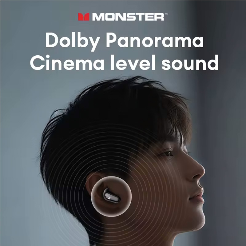หูฟังเกมมิ่งไร้สาย Monster Blu - Phone Accessories Amazon บทวิจารณ์และราคา