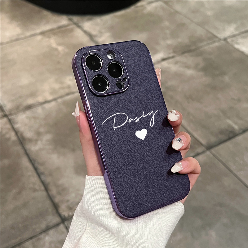 ส่วนบุคคลที่กําหนดเองชื่อสําหร - Phone Accessories Names บทวิจารณ์และราคา