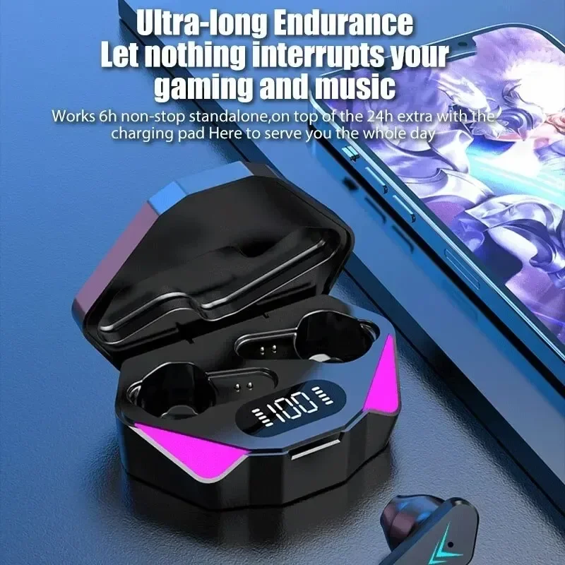 ใหม่ X15หูฟัง TWS ไร้สายบลูทูธ - Phone Accessories Amazon บทวิจารณ์และราคา