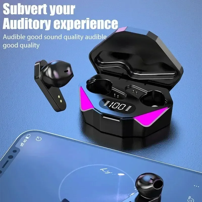 ใหม่ X15หูฟัง TWS ไร้สายบลูทูธ - Phone Accessories Amazon บทวิจารณ์และราคา
