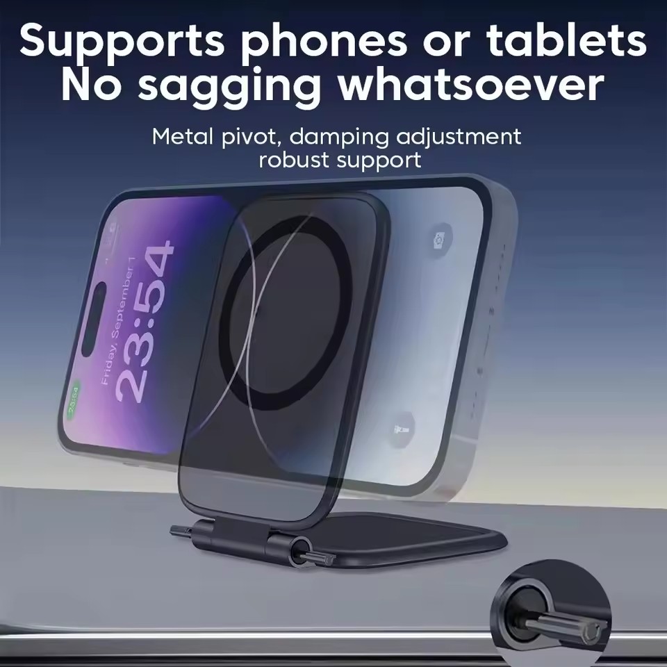 ที่วางโทรศัพท์แม่เหล็กบางเฉียบ - Phone Accessories For Car บทวิจารณ์และราคา